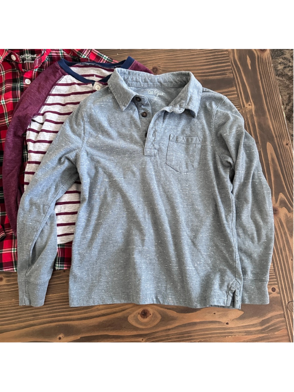 Boys Clothing Bundle Size 6/7 Lot 7 Pieces Old Navy Gap H&M - Picture 12 of 15